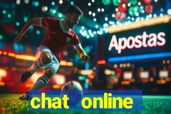 chat online gratuito para conversar